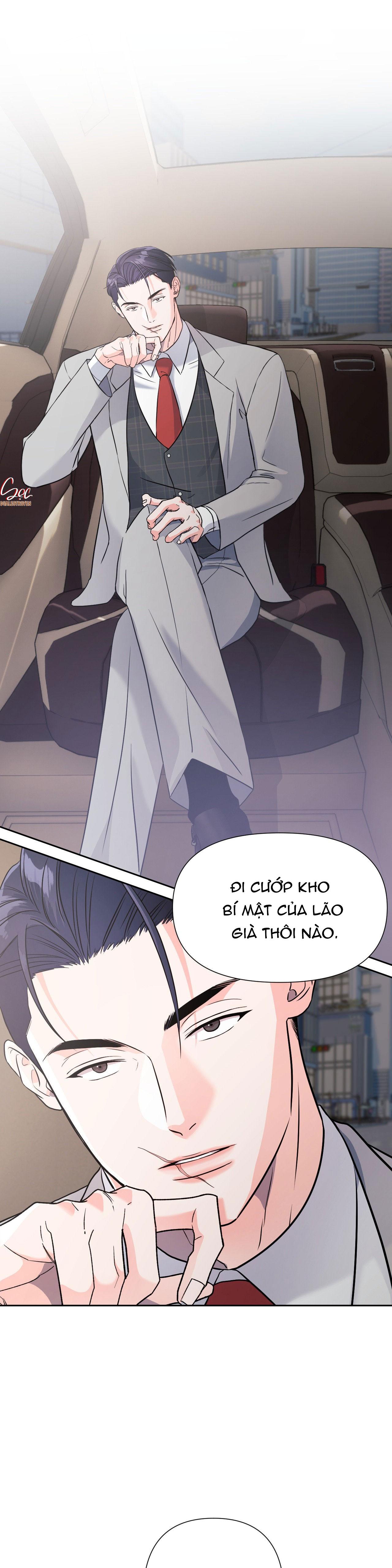 SAO EM DỄ THƯƠNG VẬY - Chap 9