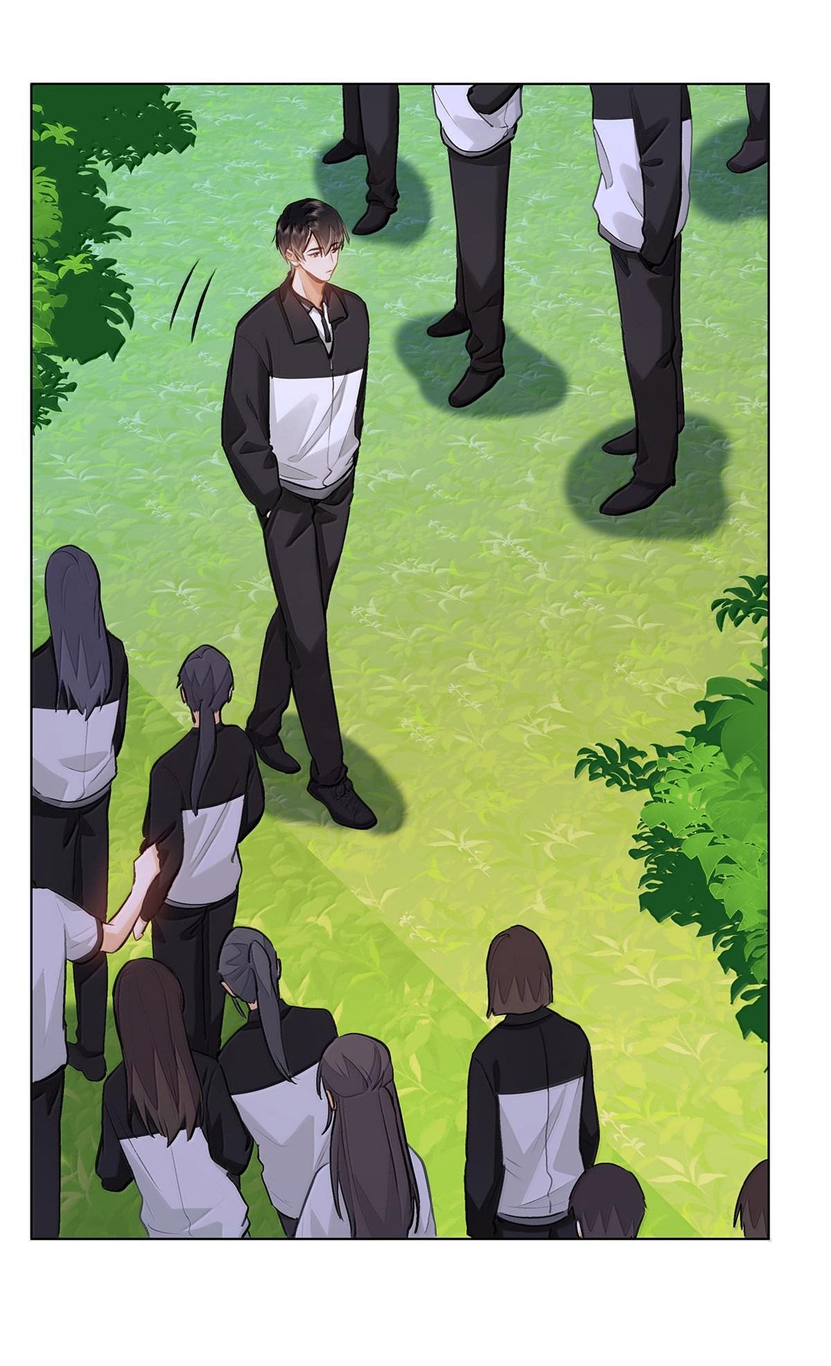 Tôi Thích Pheromone Của Cậu - Chap 60