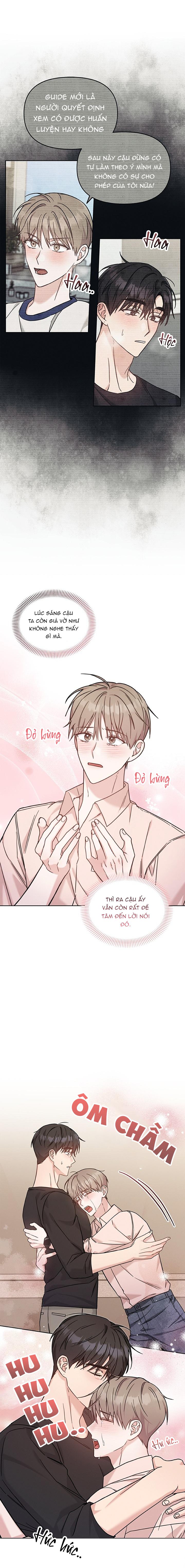 BẢN SAO ÂM HƯỞNG - Chap 20