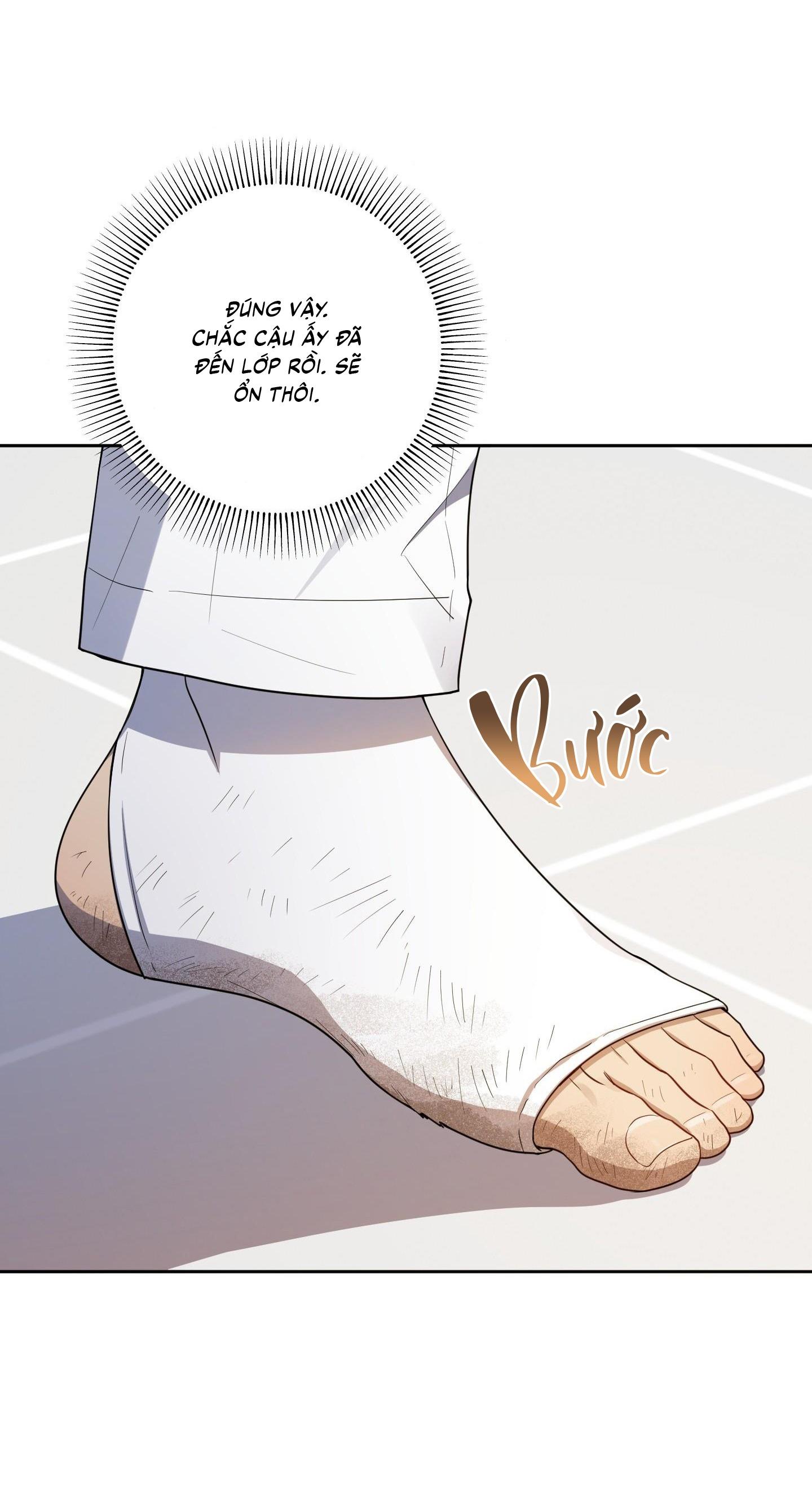 (CBunu) Chuyện Rằng Tôi Yêu Cậu - Chap 17