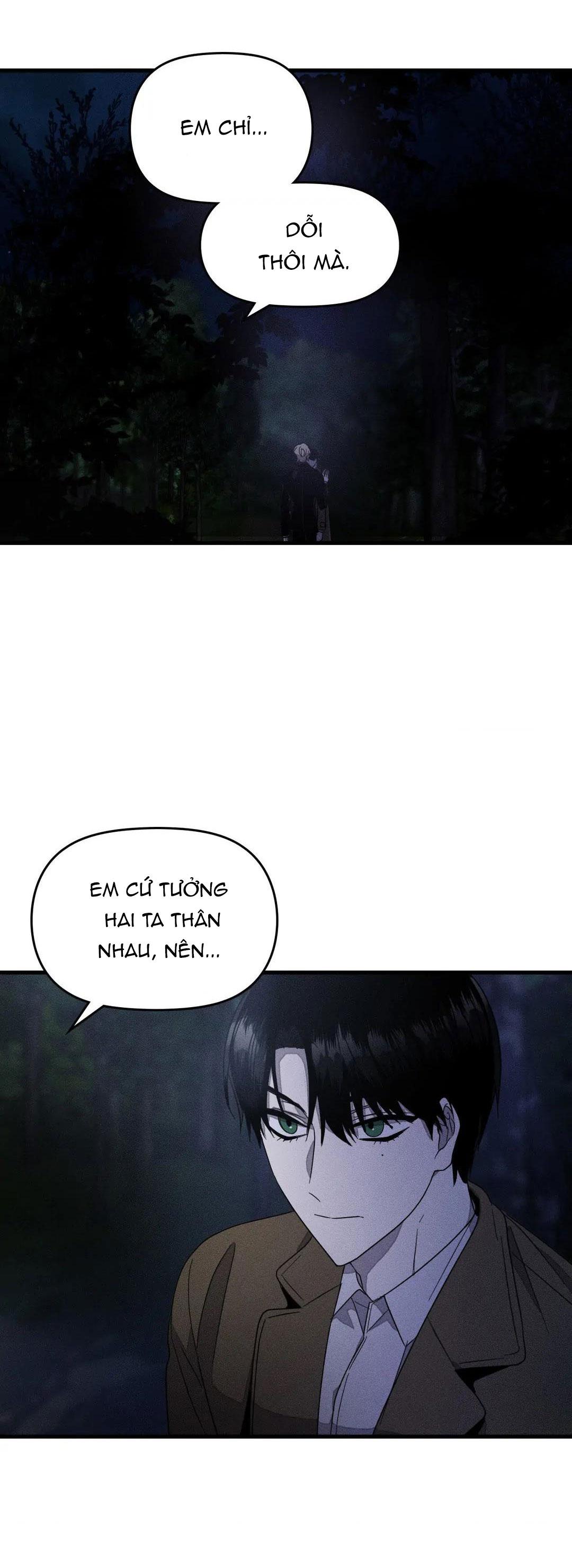 Công Lập Left Fluke - Chap 5