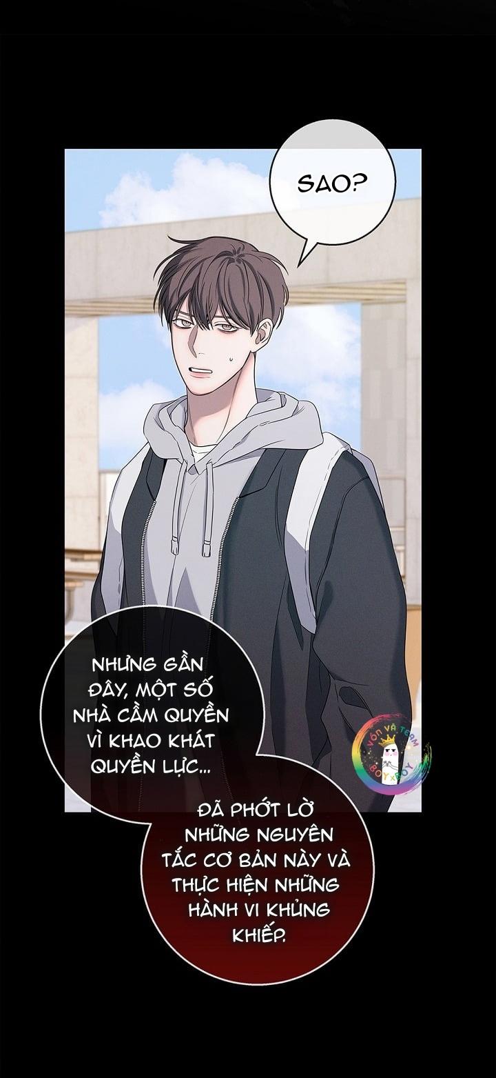 Màn Đêm Không Lối - Chap 14