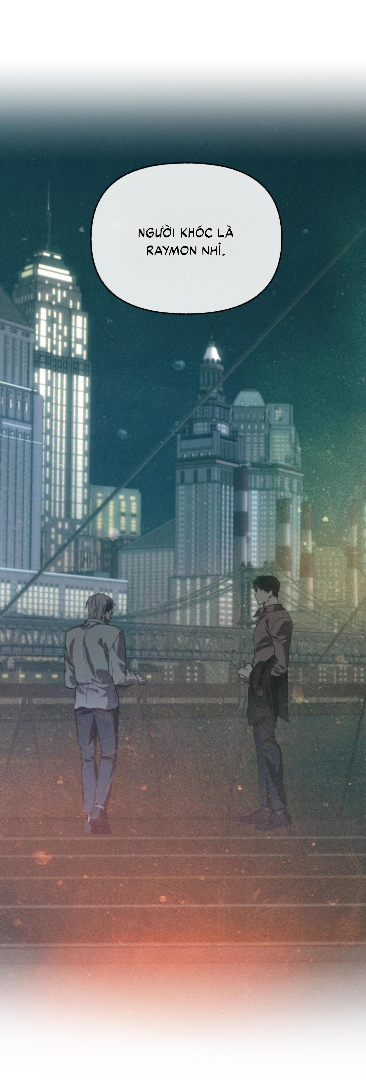 (CBunu) Control Time - Chap 14