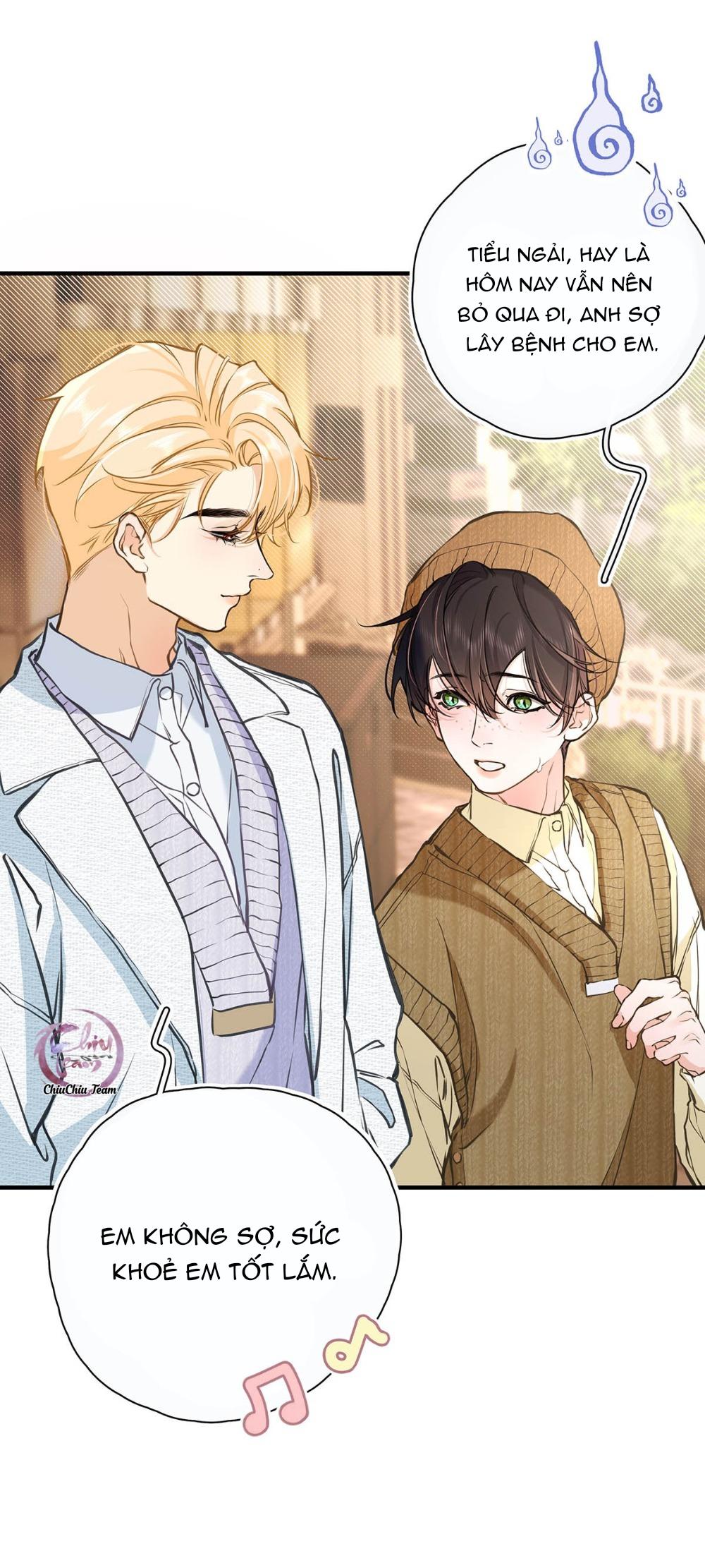 Bắt đầu làm bạn trai từ số 0 - Chap 6