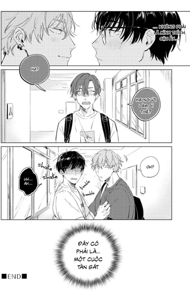 LIST TRUYỆN MANGA NGẮN THEO YÊU CẦU - Chap 6.3