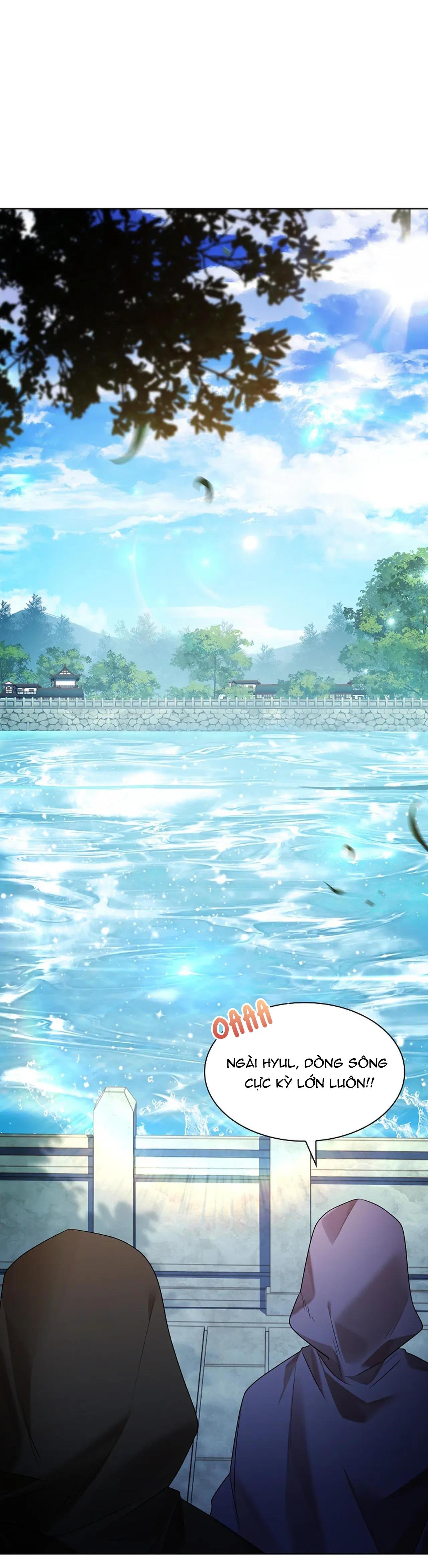 HOA GIẤY - Chap 91