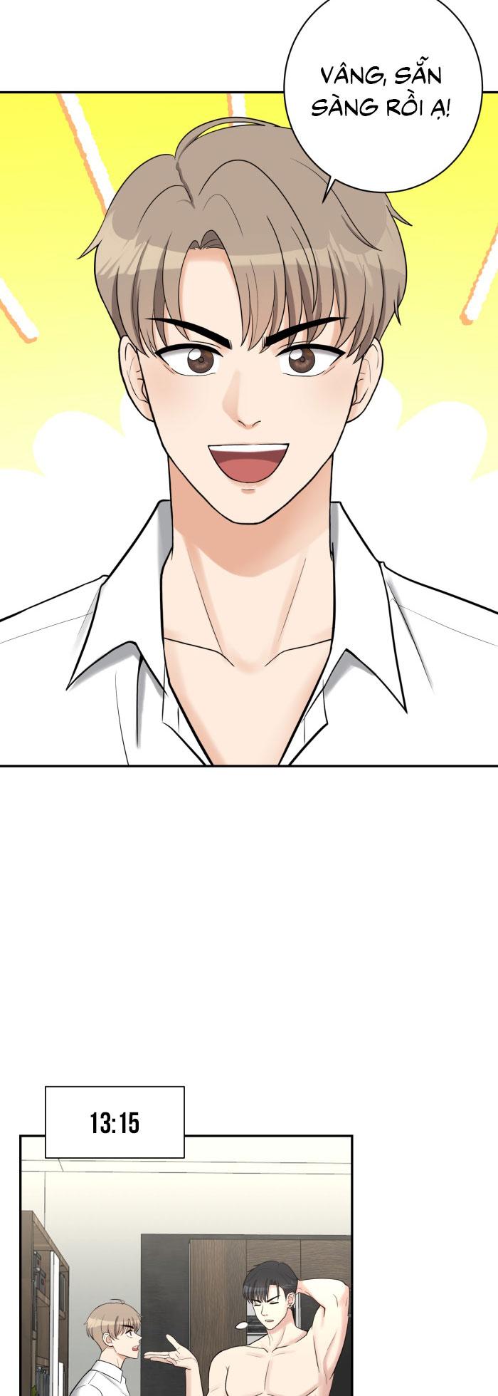 Tỉnh dậy lần nữa bỗng trở thành minh tinh rồi - Chap 7