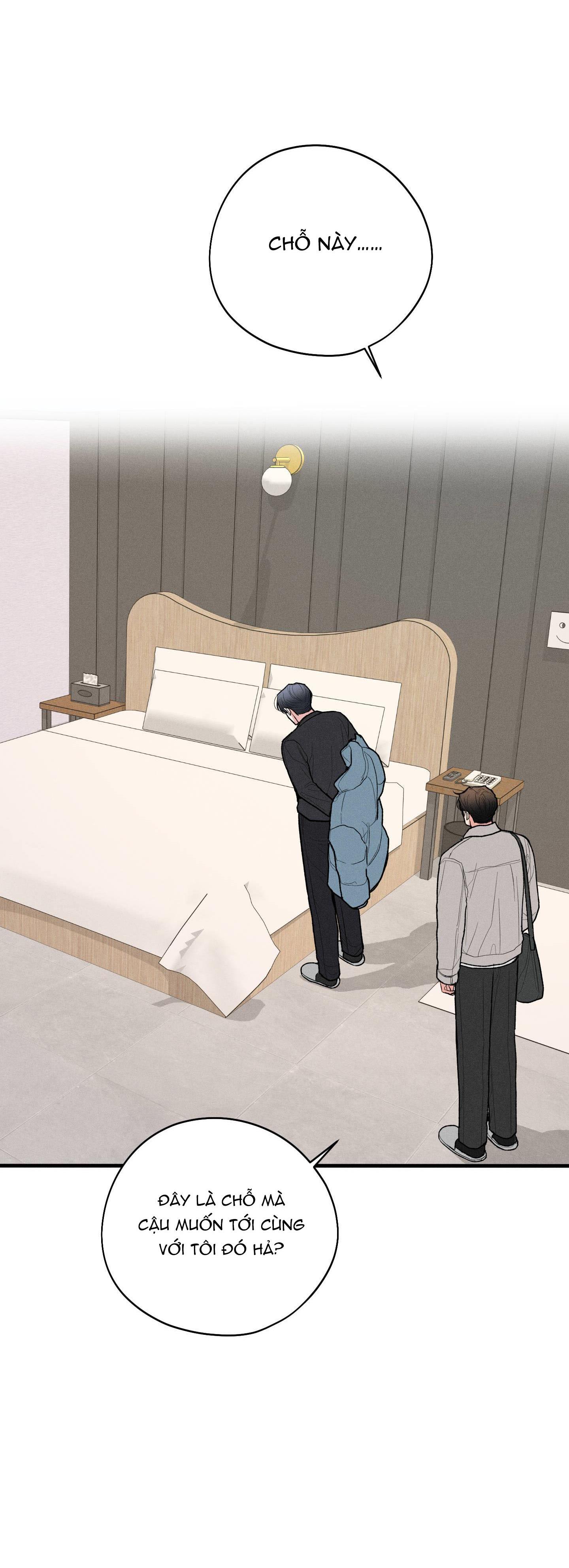 MÓN QUÀ DÀNH CHO KẺ NGẠO MẠN - Chap 38