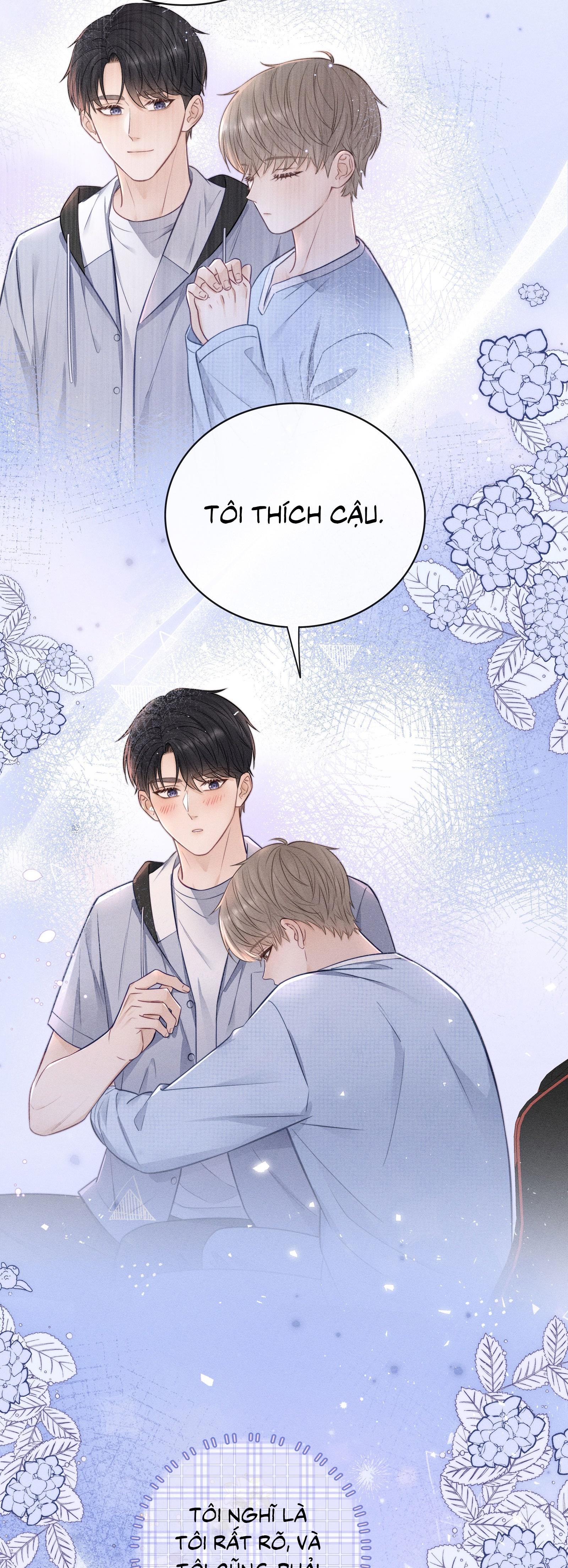 Khoảng thời gian may mắn - Chap 35