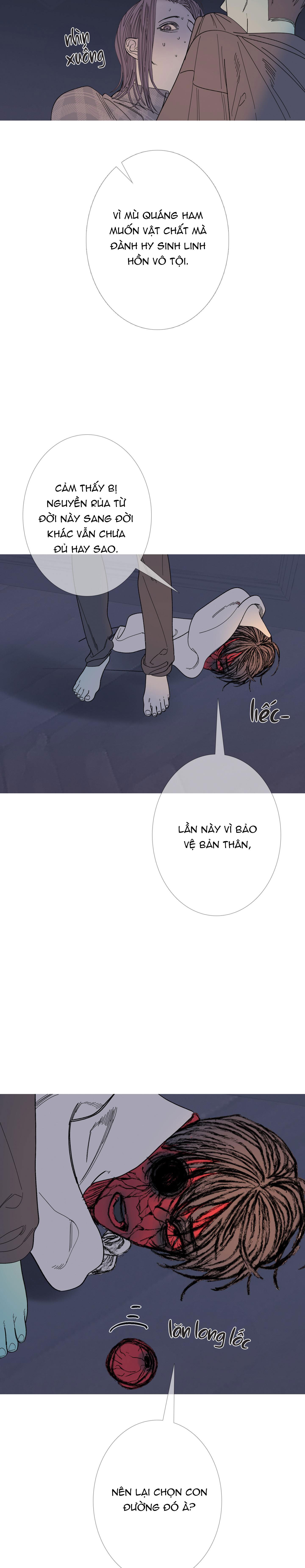 CHUYỆN QUỶ MÔN QUAN - Chap 78