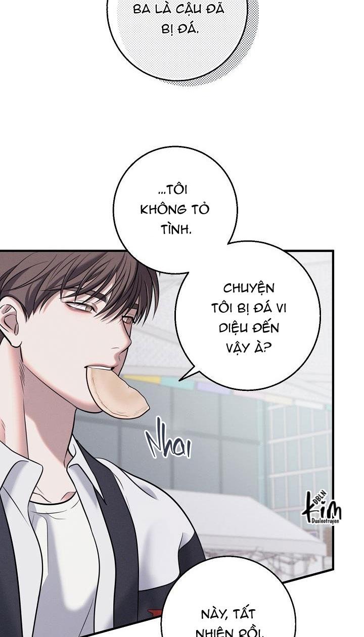 ĐÊM KHÔNG DẤU VẾT - Chap 32