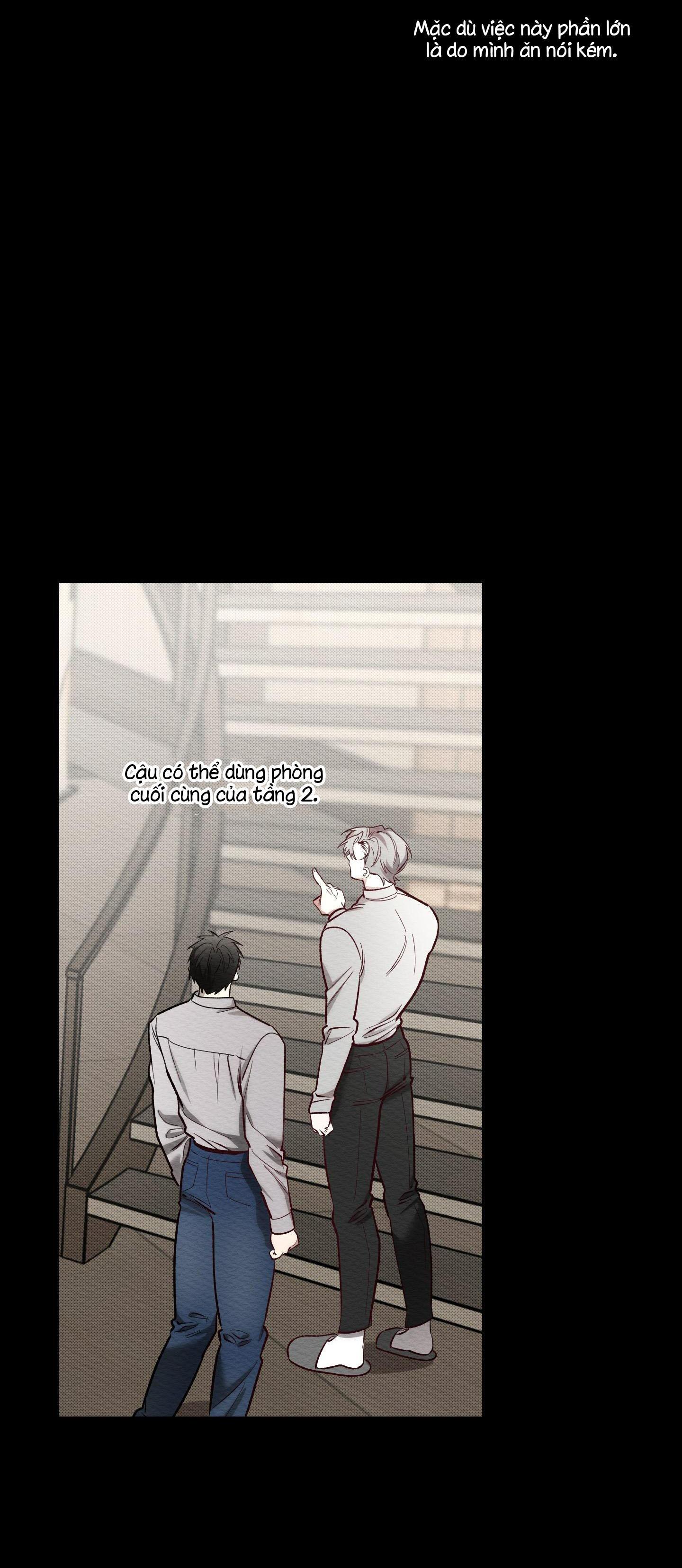 THỂ LOẠI LÃNG MẠN - Chap 11