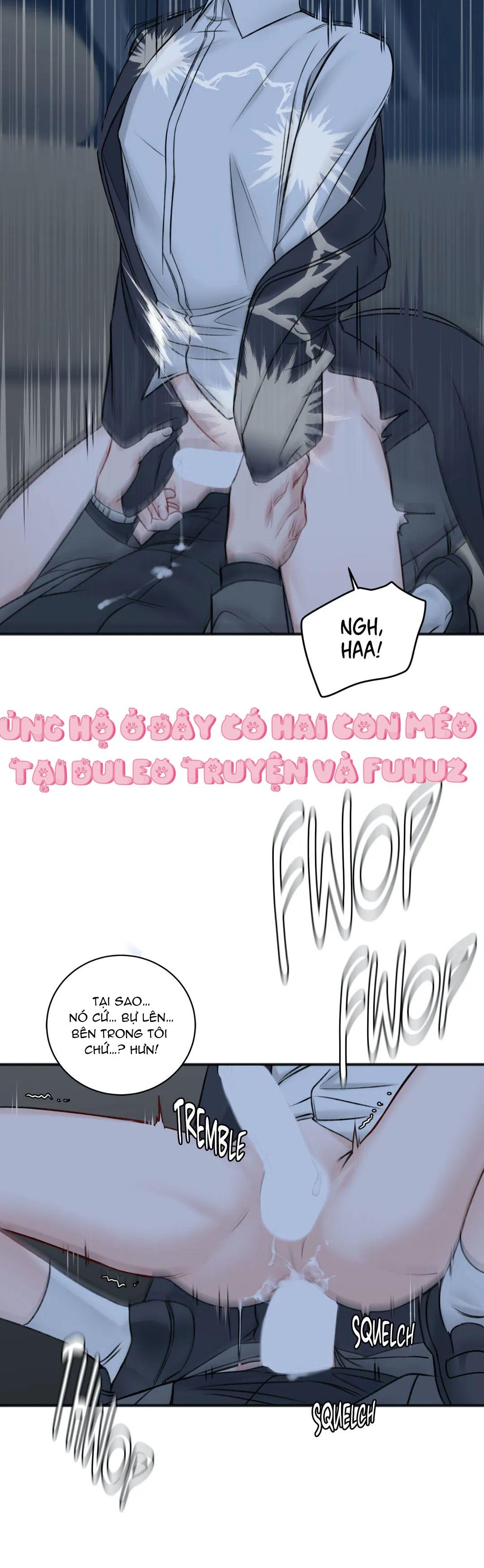 Trong Căn Phòng Riêng - Chap 40