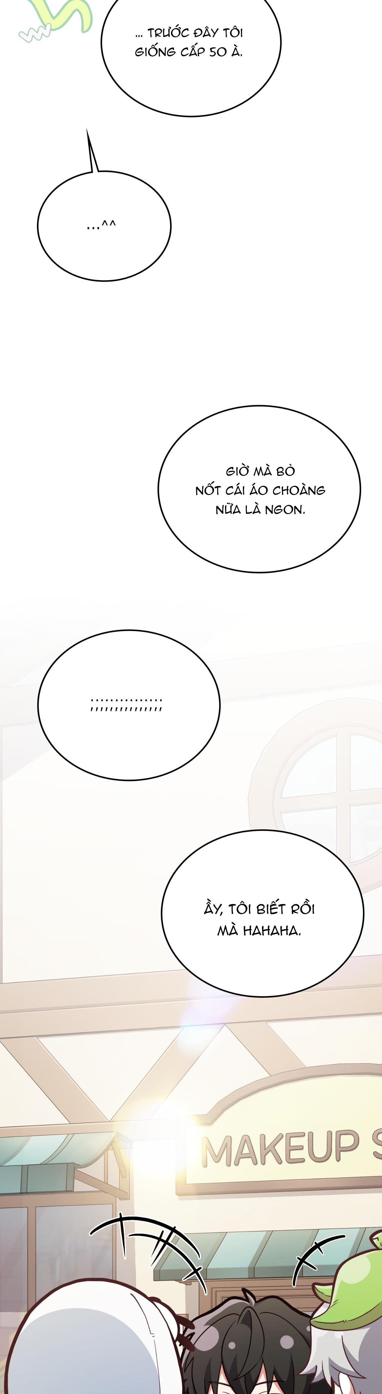 Guild member - Chap 33