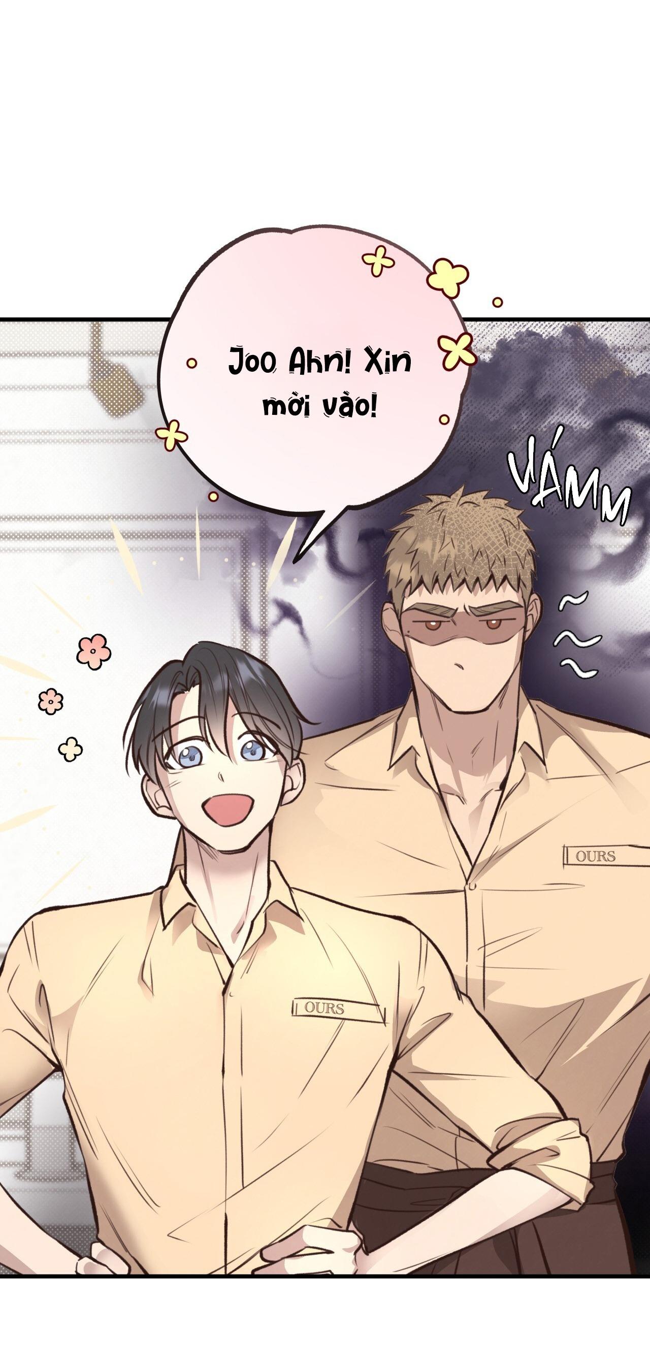 MẬT GẤU - Chap 38