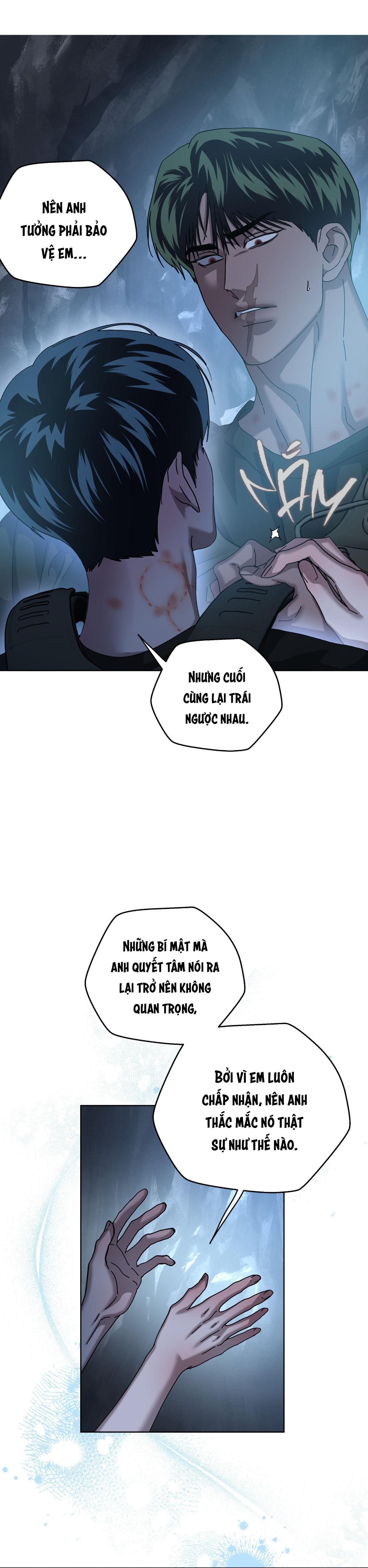 VỰC SÂU THẲM - Chap 32