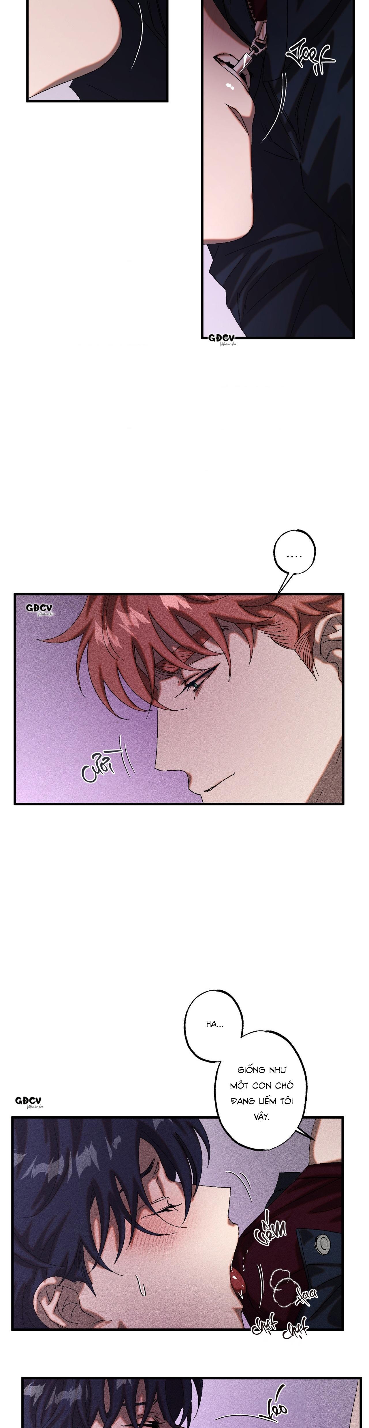 CUỘC GIAO DỊCH - Chap 28