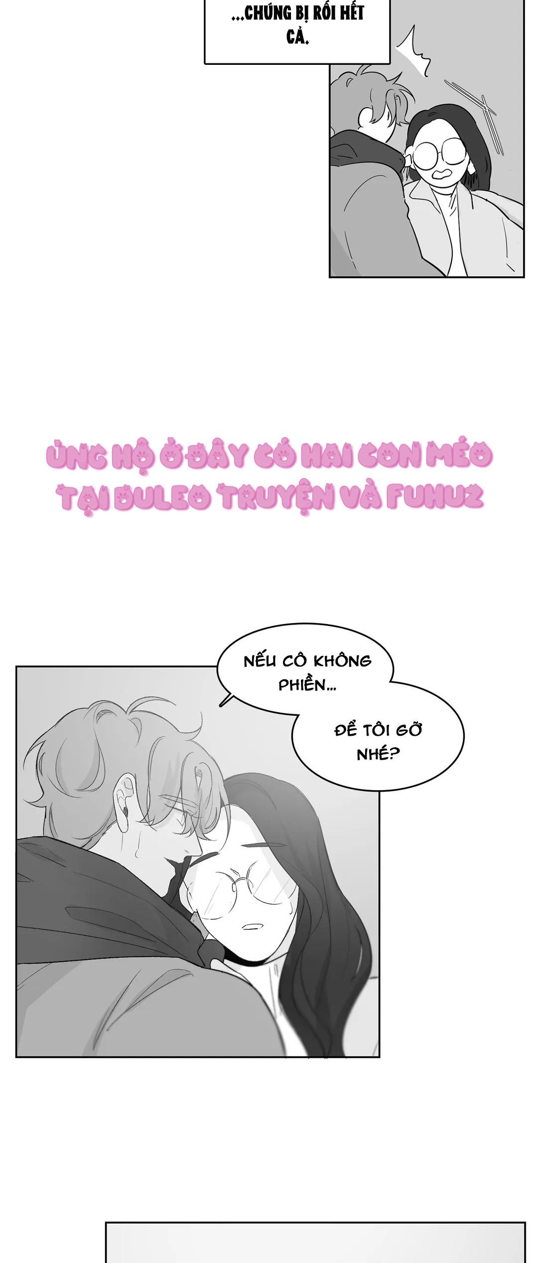 Vùng Đỏ - Chap 48