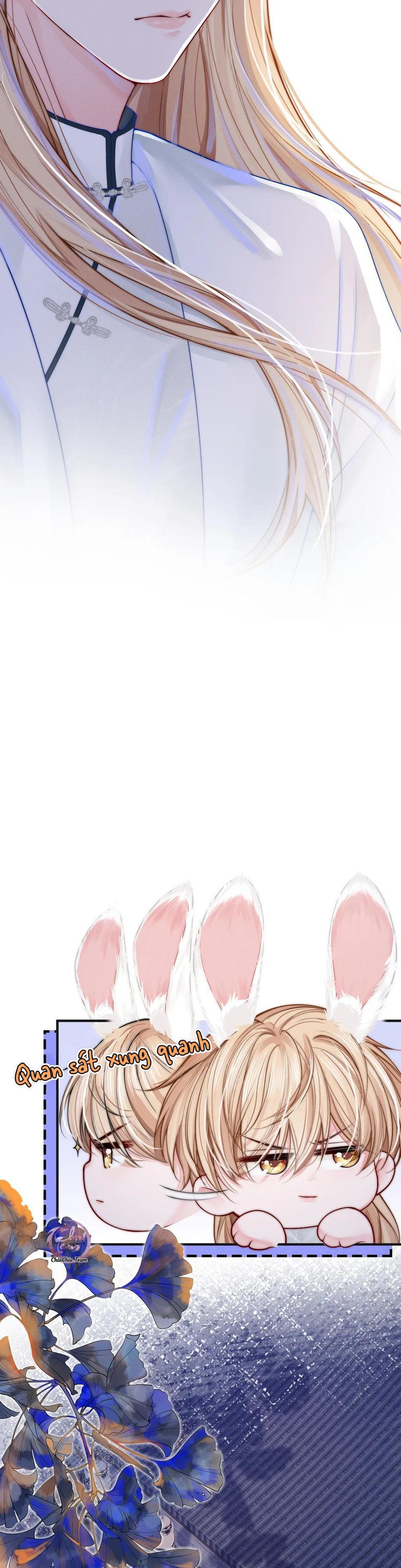 Không Thân Mật Sẽ Tiêu Đời - Chap 4