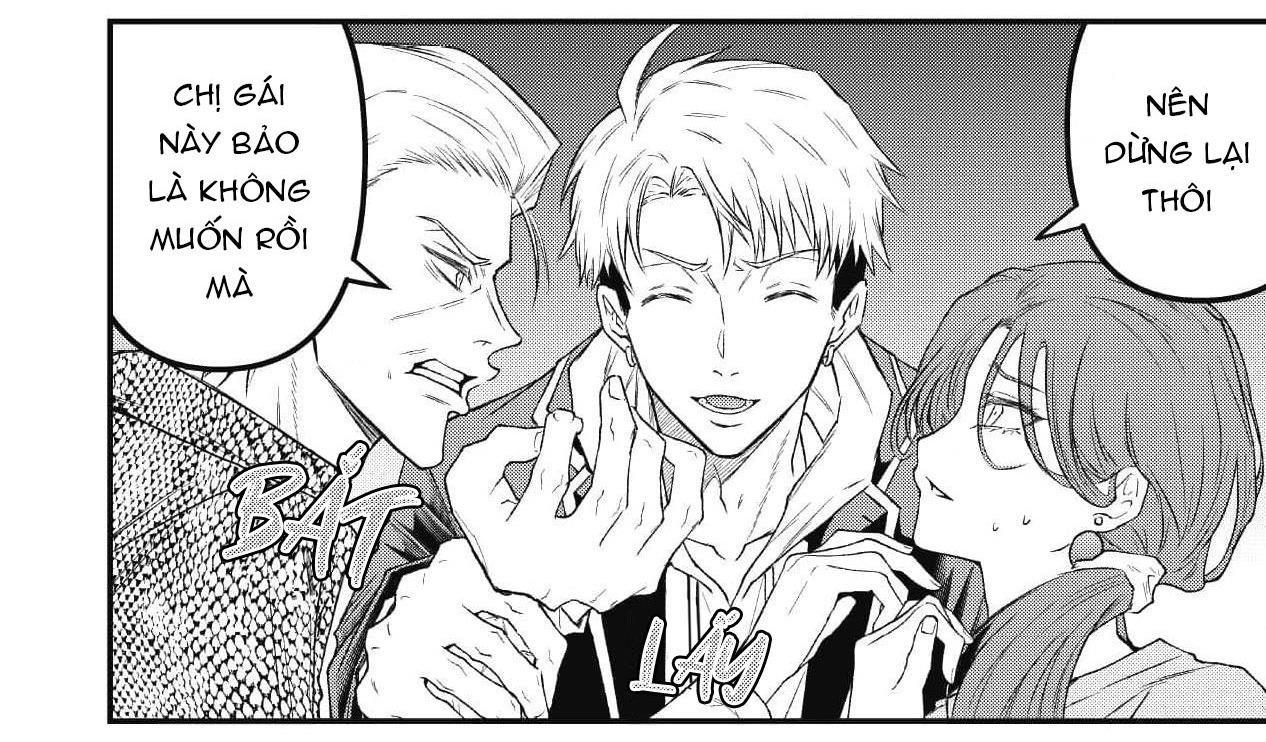 Hợp Đồng Tình Yêu Bảy Ngày - Chap 1