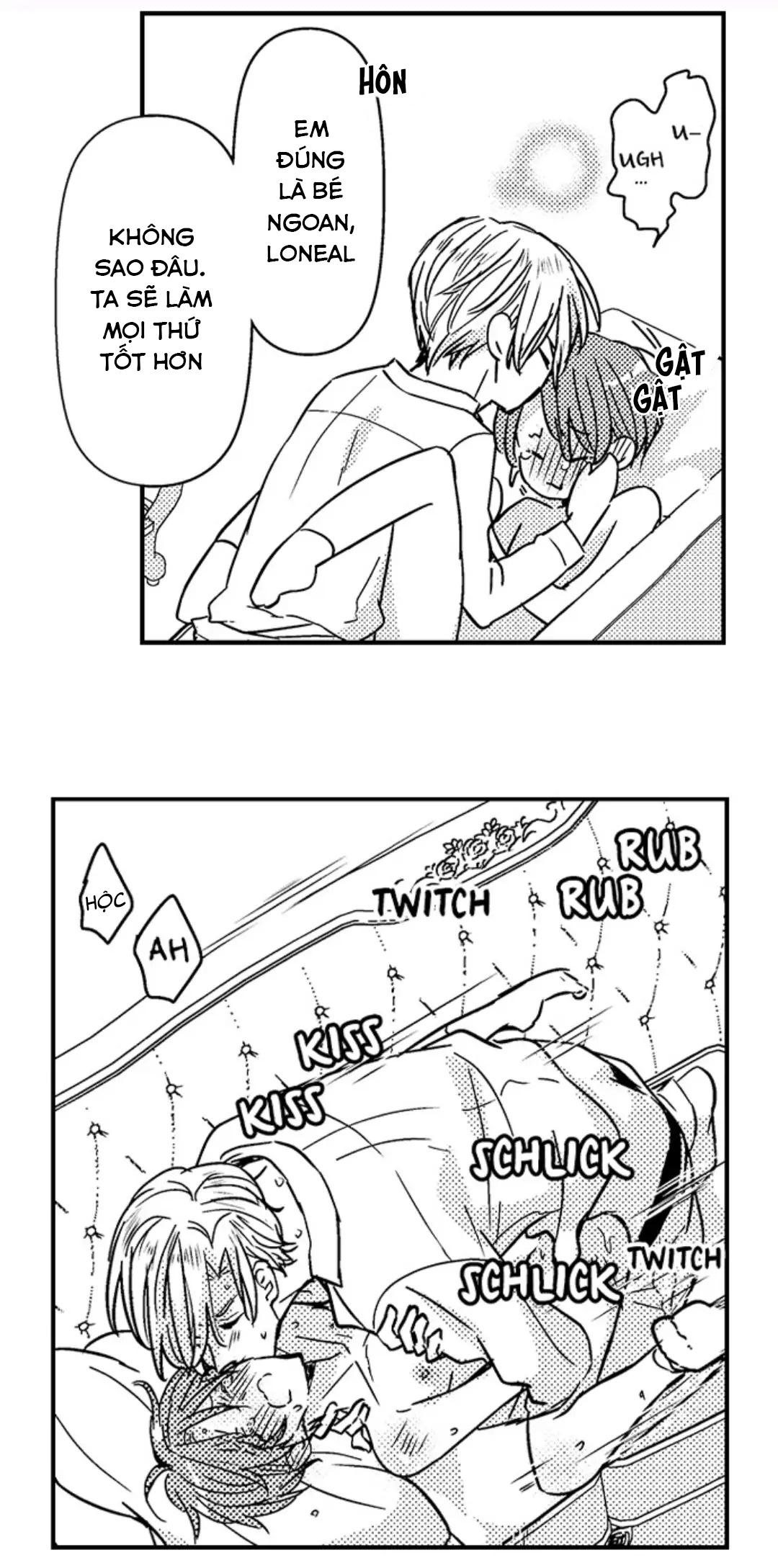 Chàng hoàng tử hoàn hảo yêu tôi, tình địch của anh ấy? - Chap 28