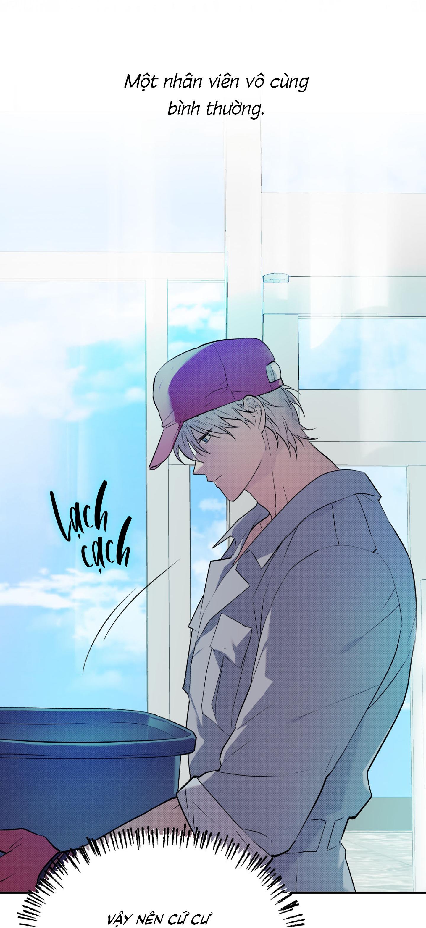 (CBunu) Control Time - Chap 3