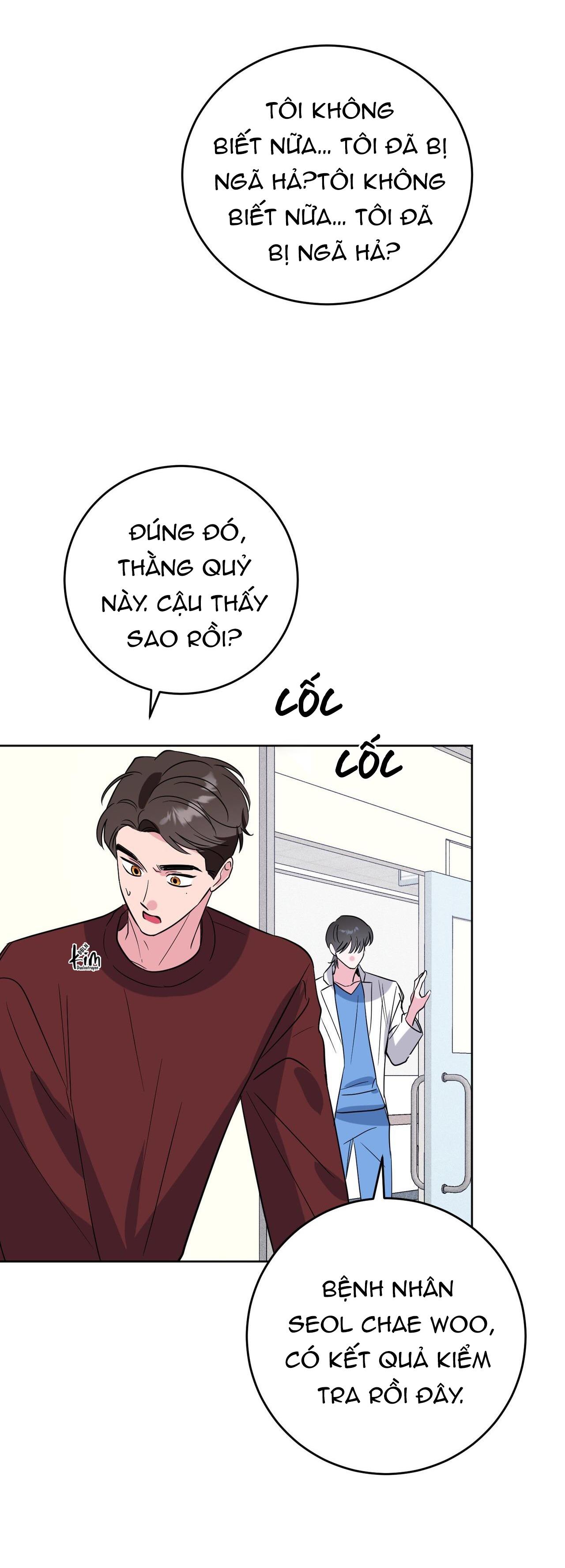 CẠM BẪY ĐẠI HỌC - Chap 99