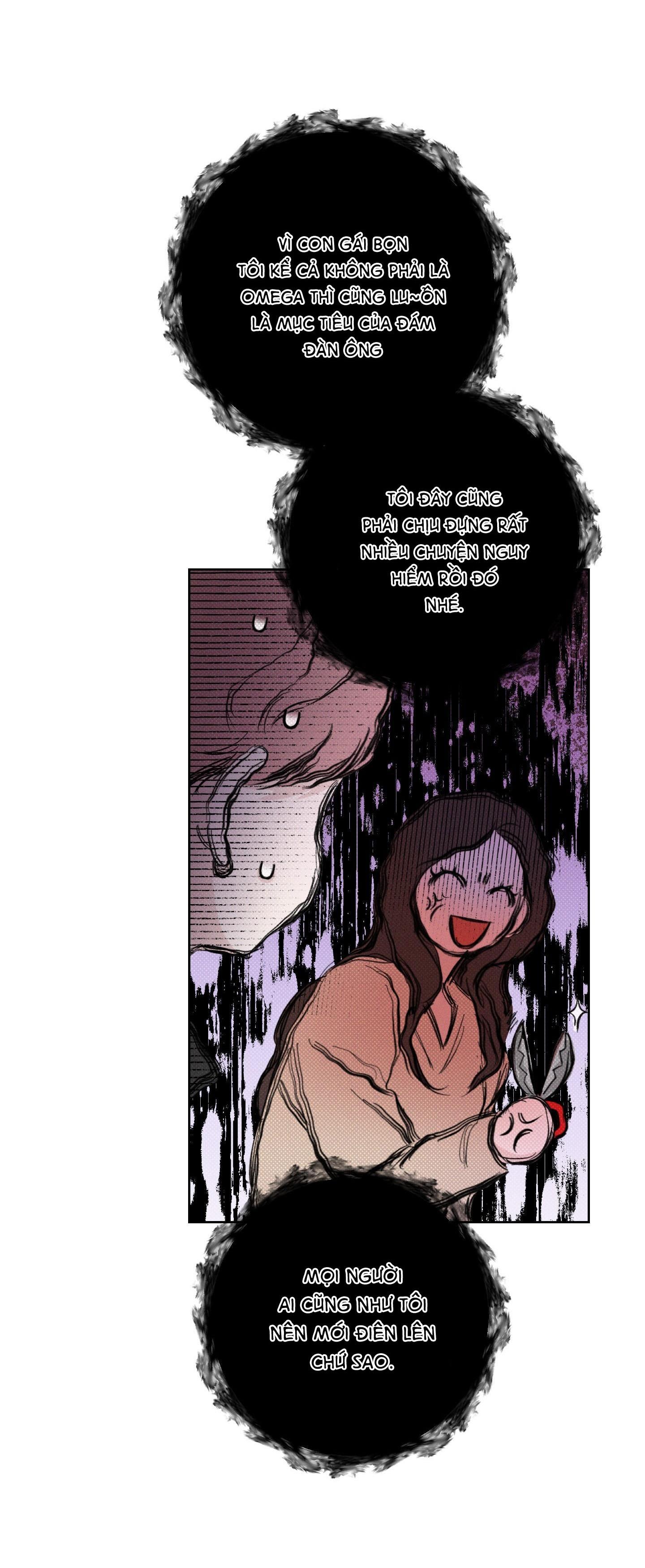 (CBunu) THÁNG 12 - Chap 19