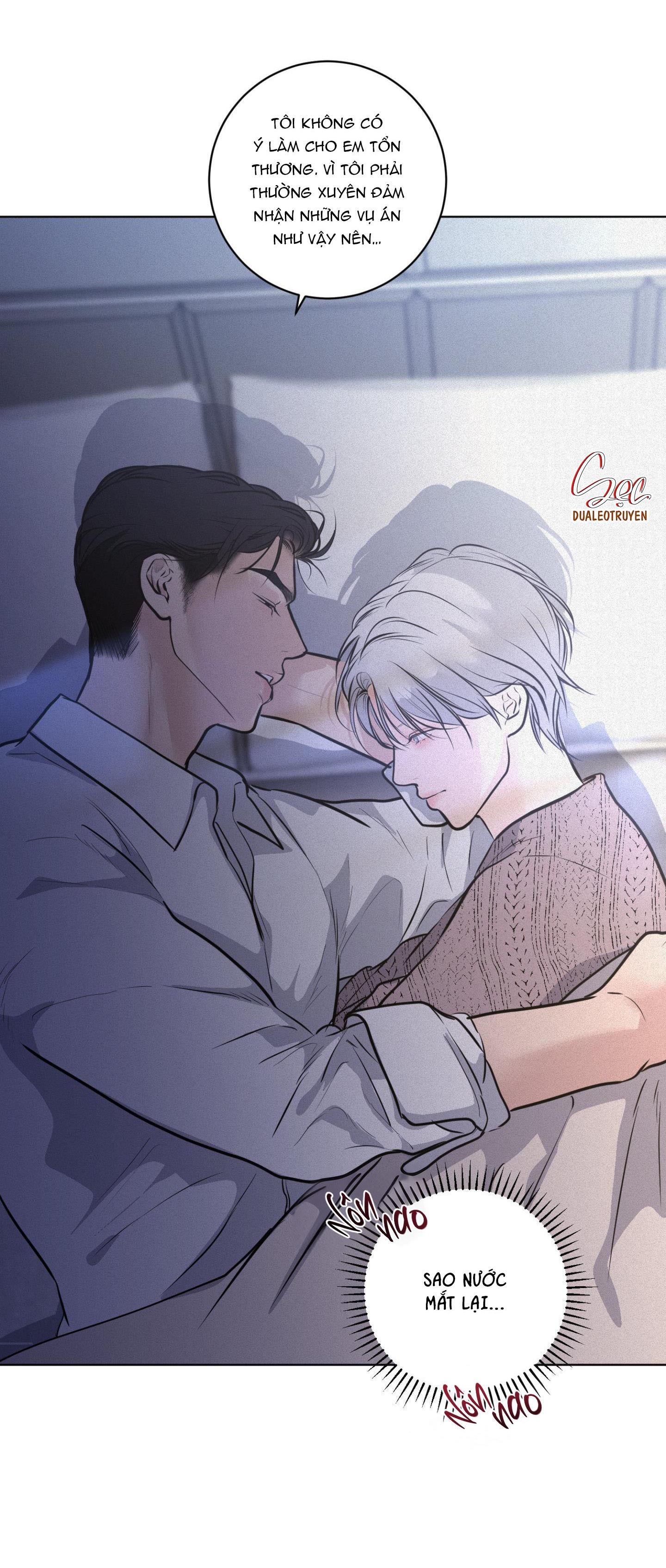 (ABO) LỜI CẦU NGUYỆN - Chap 54