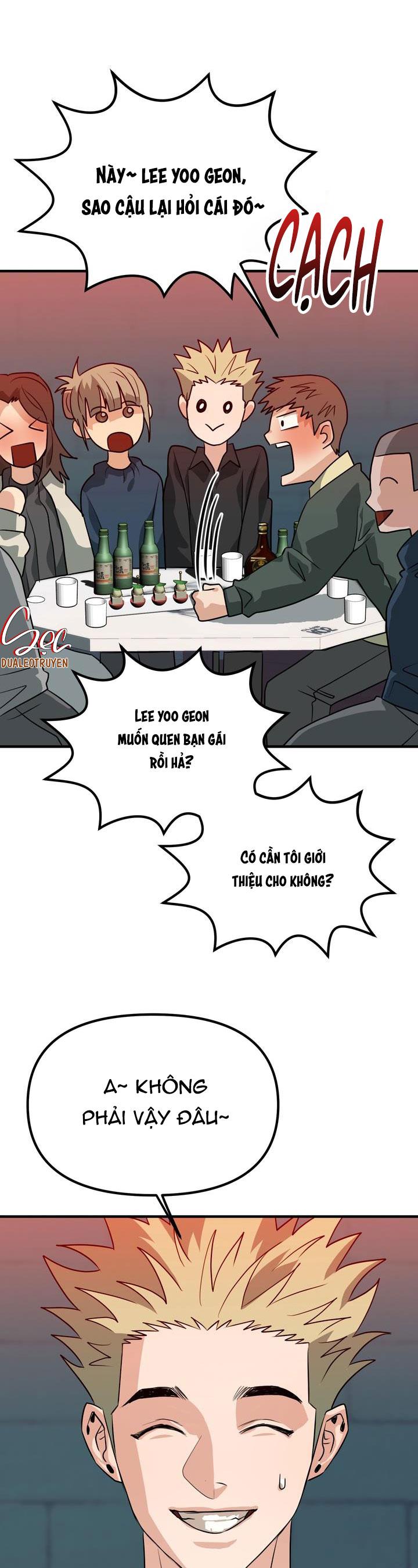 CÓ TIN VÀO TÍNH BẢN ÁC KHÔNG ? - Chap 27