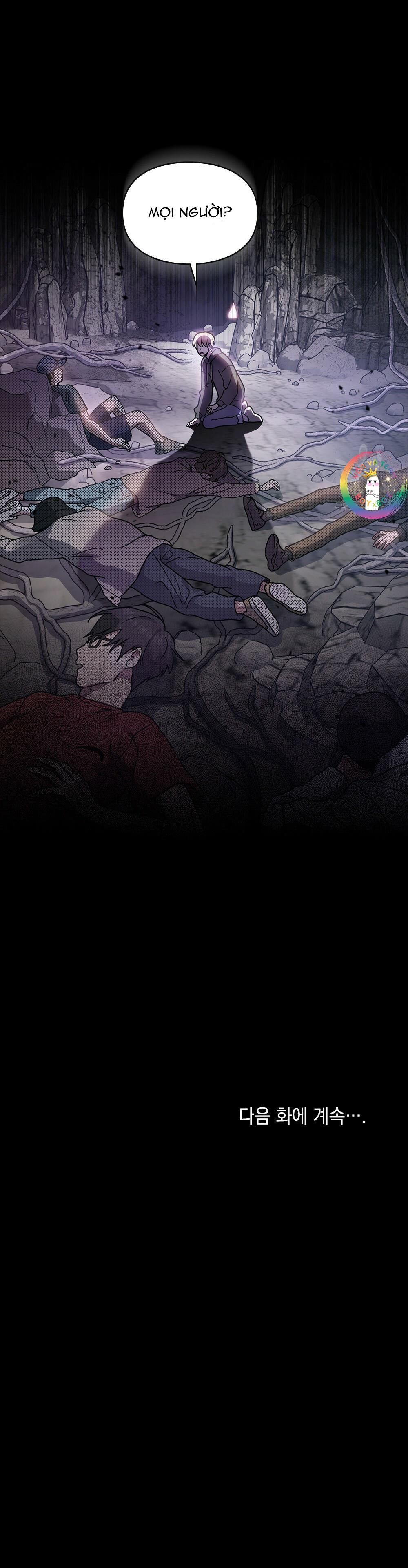 Vết Tích Của Ánh Dương - Chap 19