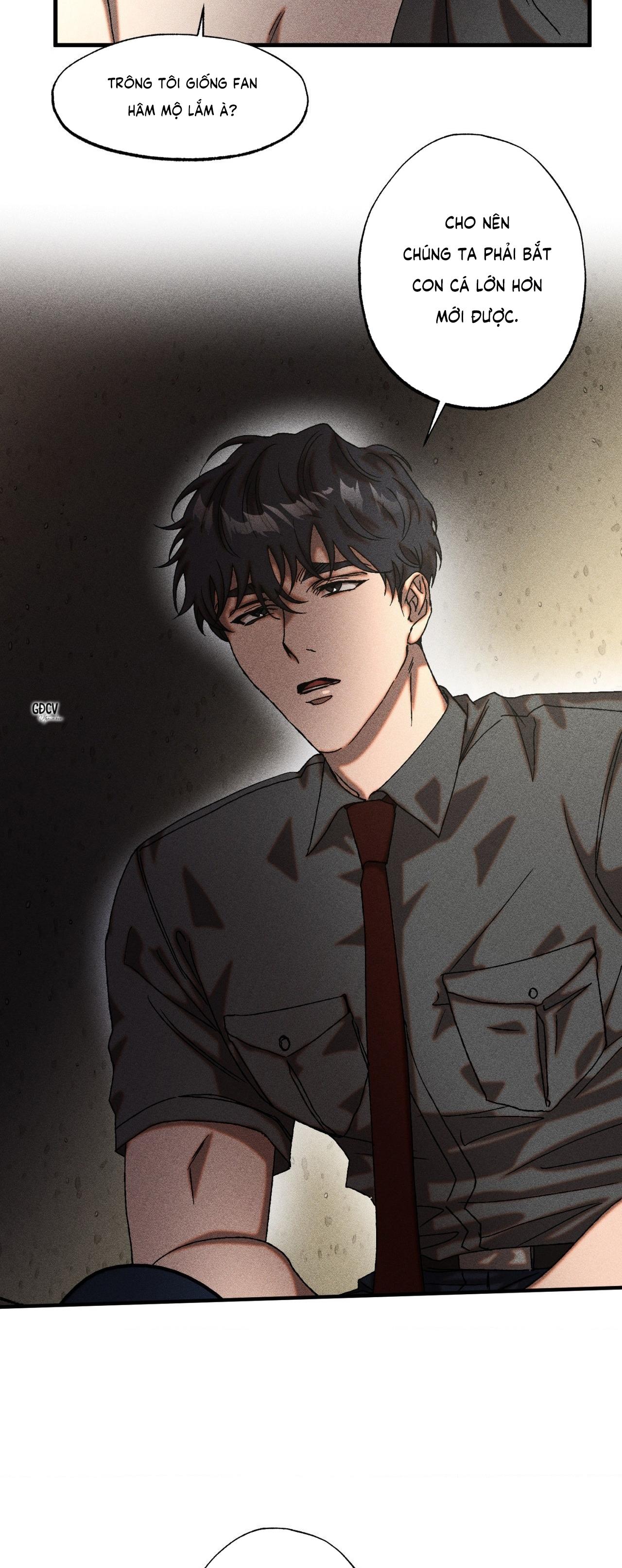 (GĐCV) CUỘC GIAO DỊCH - Chap 9