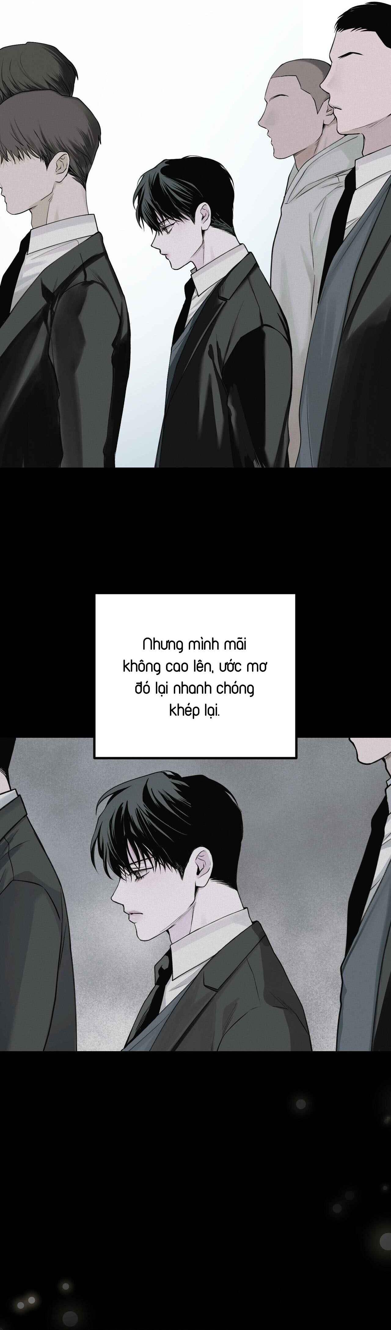 (CBunu) Phép Chiếu - Chap 27