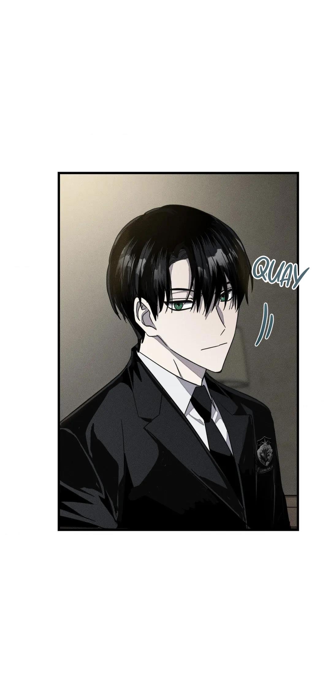 Công Lập Left Fluke - Chap 2