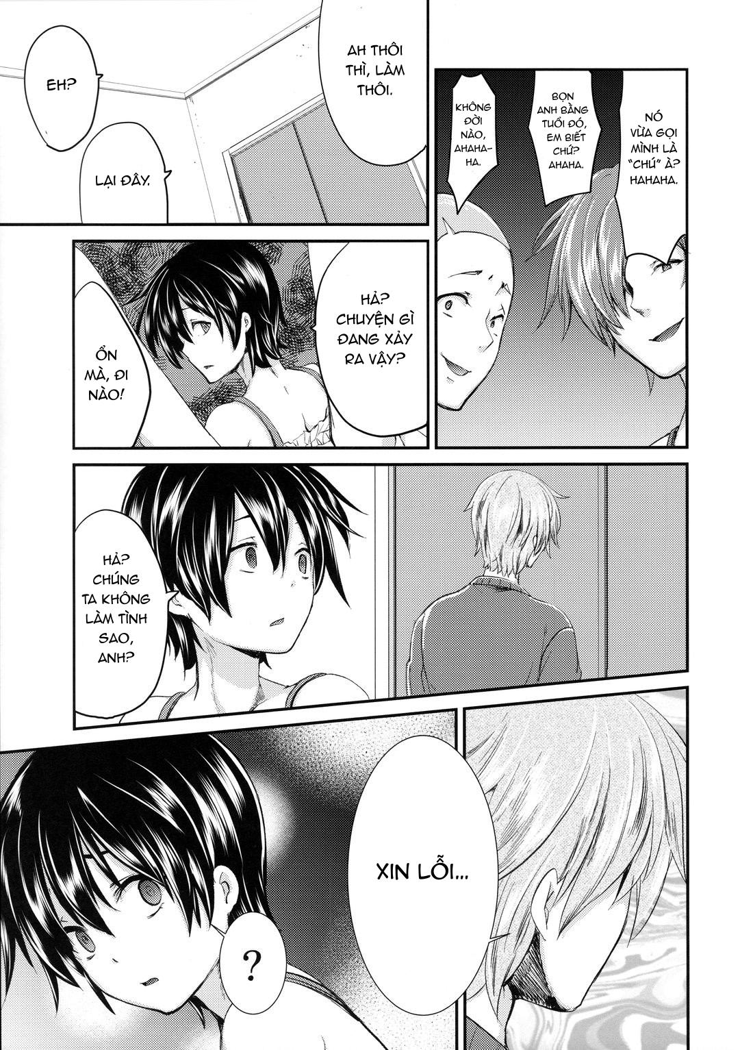 Tuyển Tập Chjch và Chjch - Chap 80