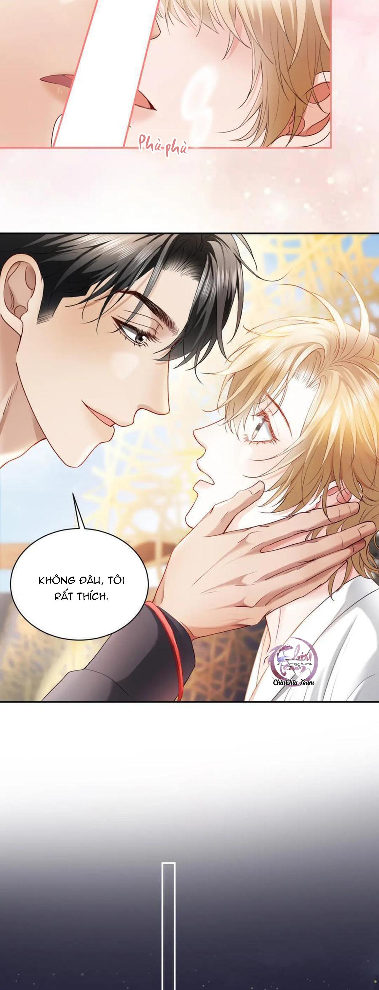 Tiểu thiếu gia dựa vào nhan sắc càn quét toàn hệ thống - Chap 17