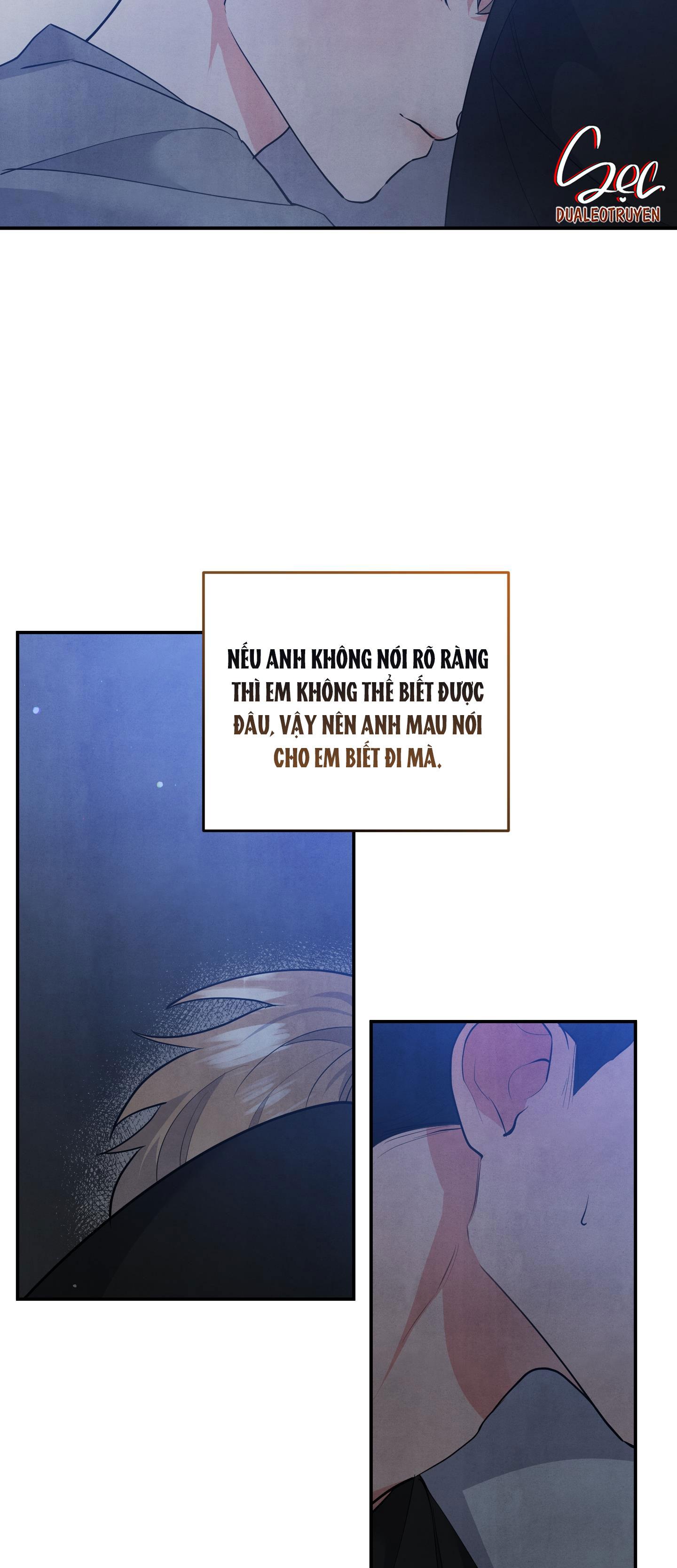 MỐI QUAN HỆ CỦA THÚ NHÂN - Chap 71
