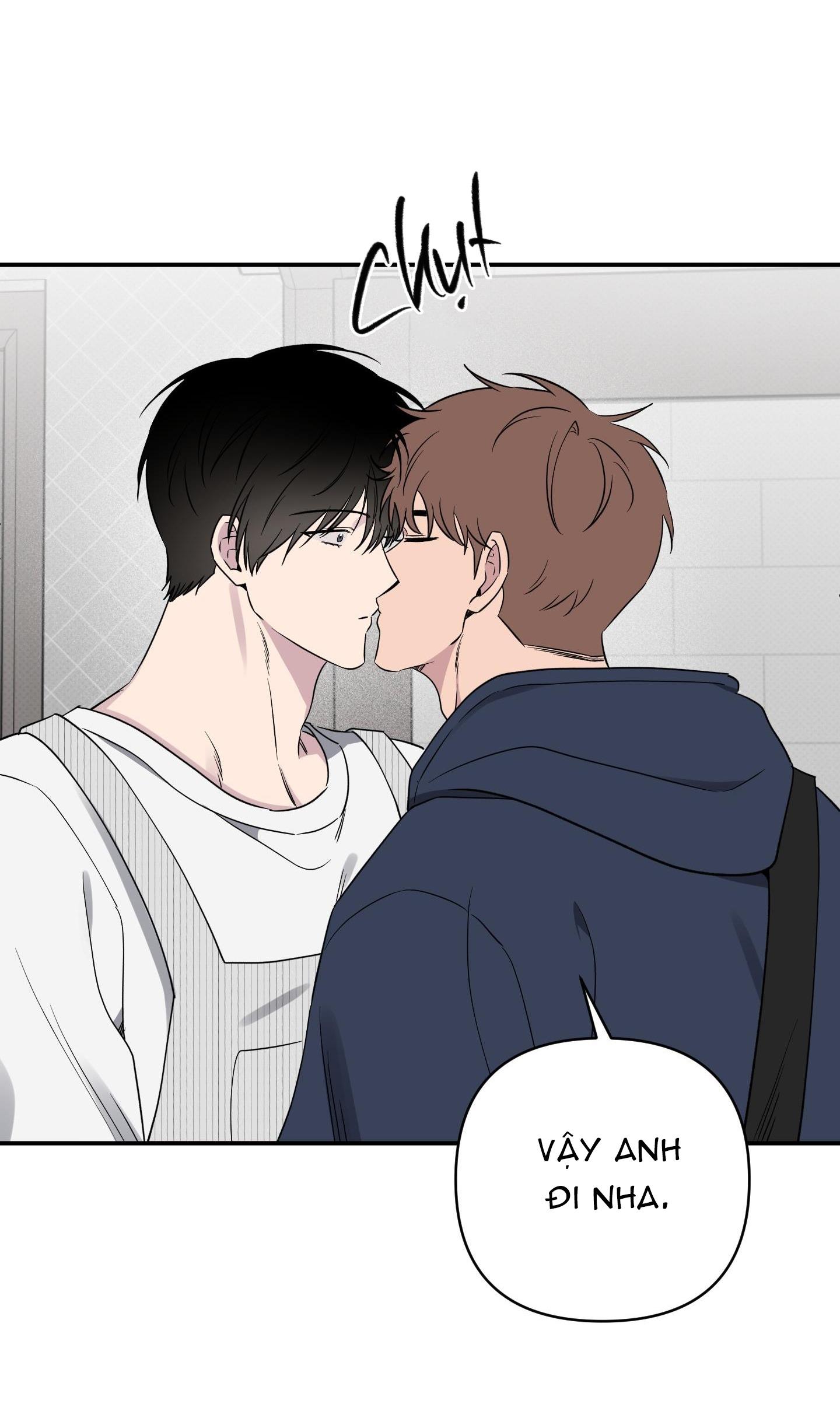 ĐIỀU MAY MẮN NHẤT CUỘC ĐỜI TÔI - Chap 47