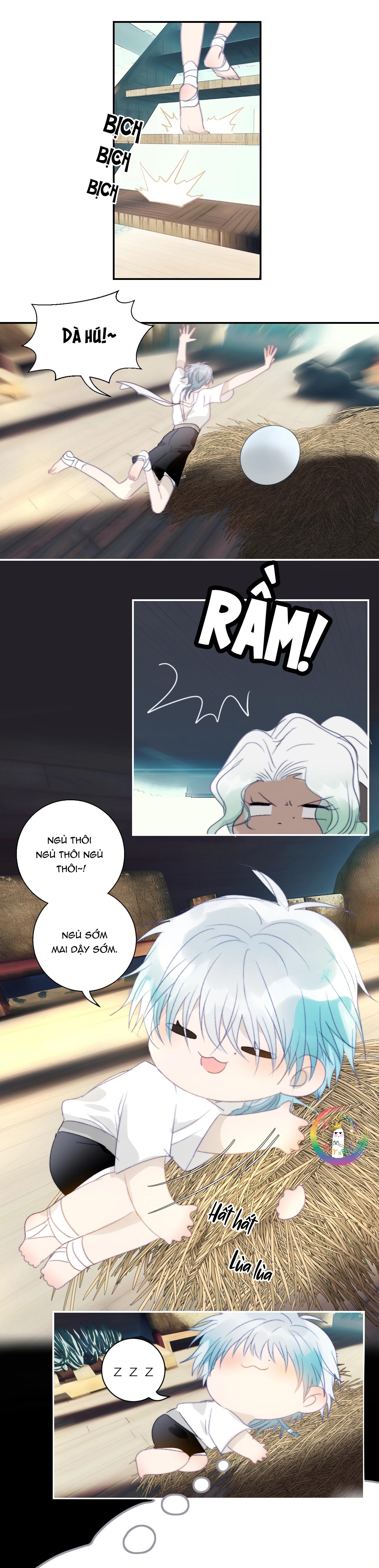 Quanh Năm Có Cá - Chap 35