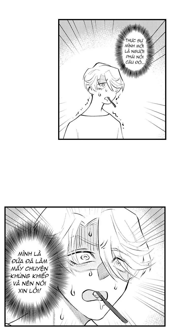 Cp này vượt mức pickleball quá rồi! - Chap 4