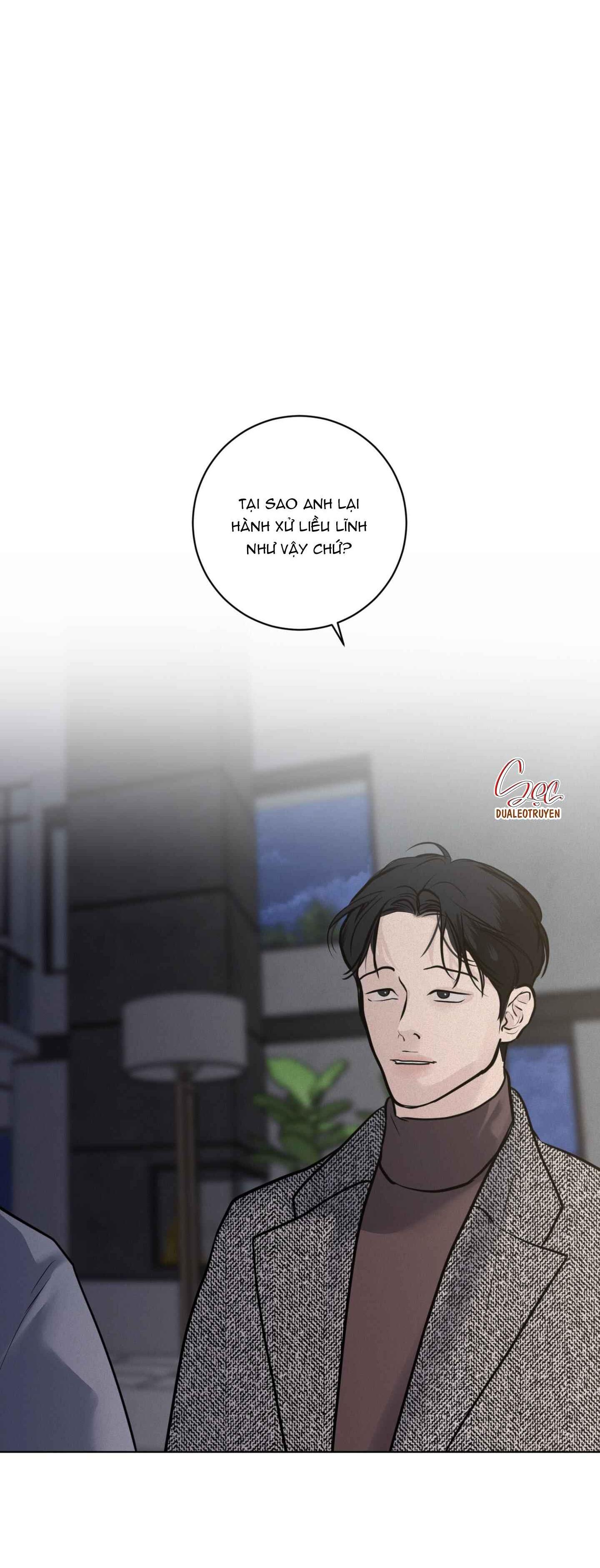 (ABO) LỜI CẦU NGUYỆN - Chap 61