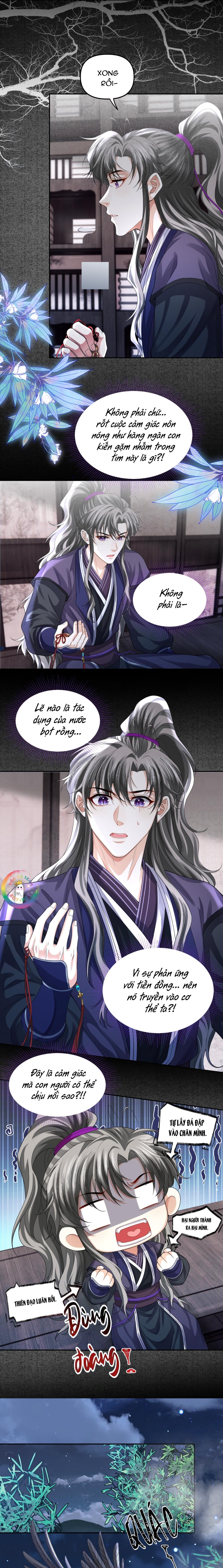 Đồng Tiền Kham Thế - Chap 96