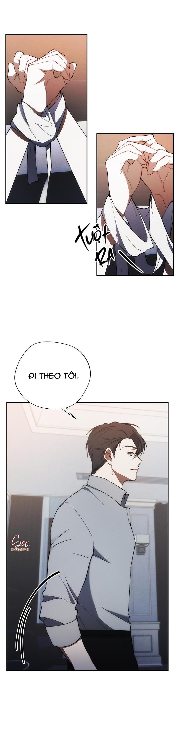 RED MANSION - Chap 21