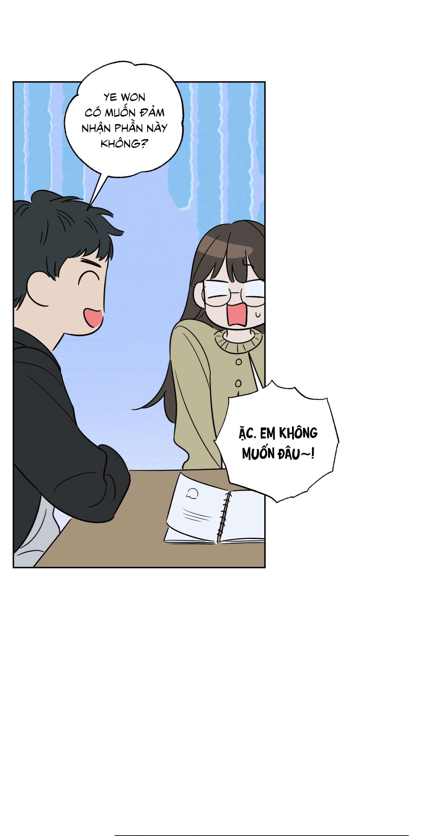 Honey Trouble - Chap 37