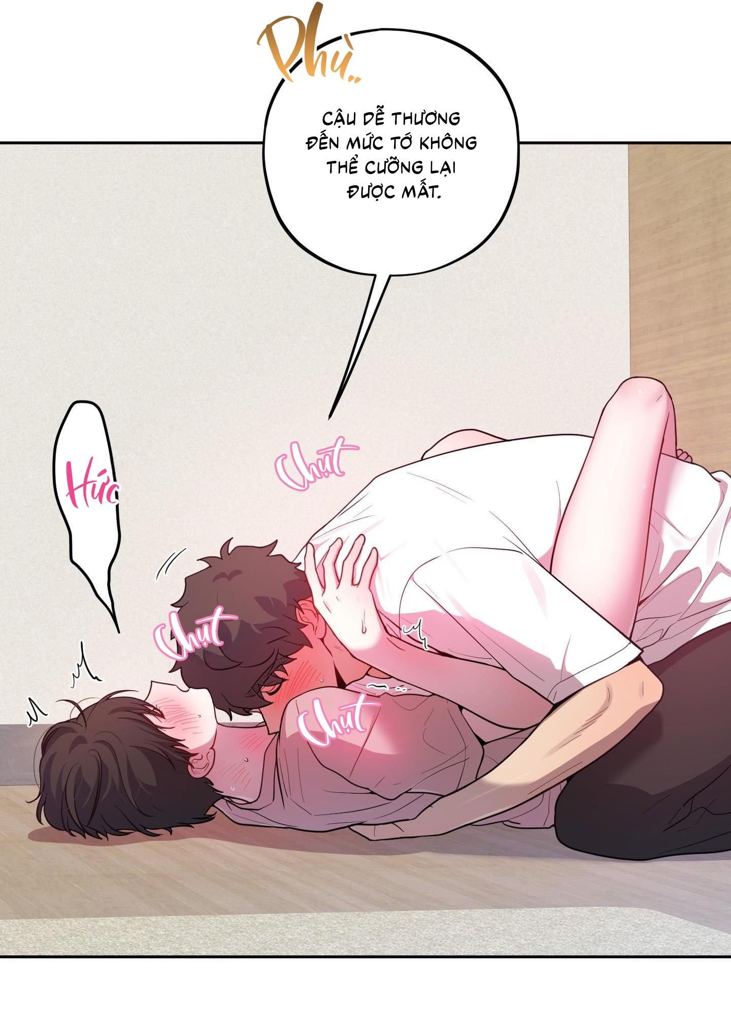 (CBunu) Chuyện Rằng Tôi Yêu Cậu - Chap 24
