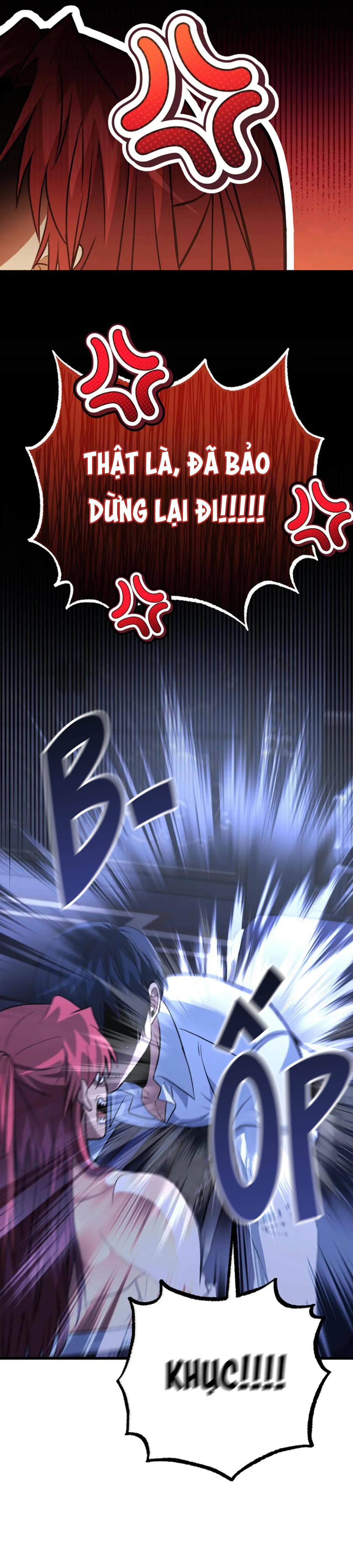 NGHỈ HƯU CHỨ KHÔNG PHẢI TÌNH YÊU - Chap 17