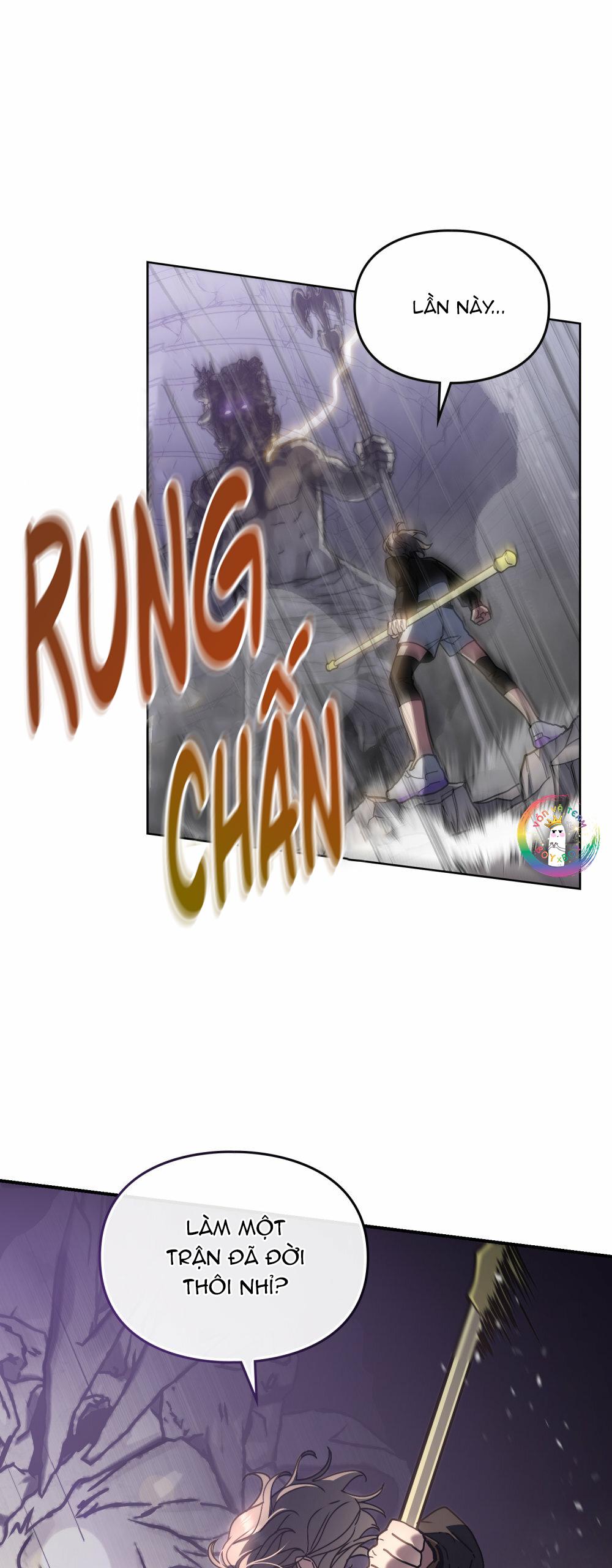 Vết Tích Của Ánh Dương - Chap 33