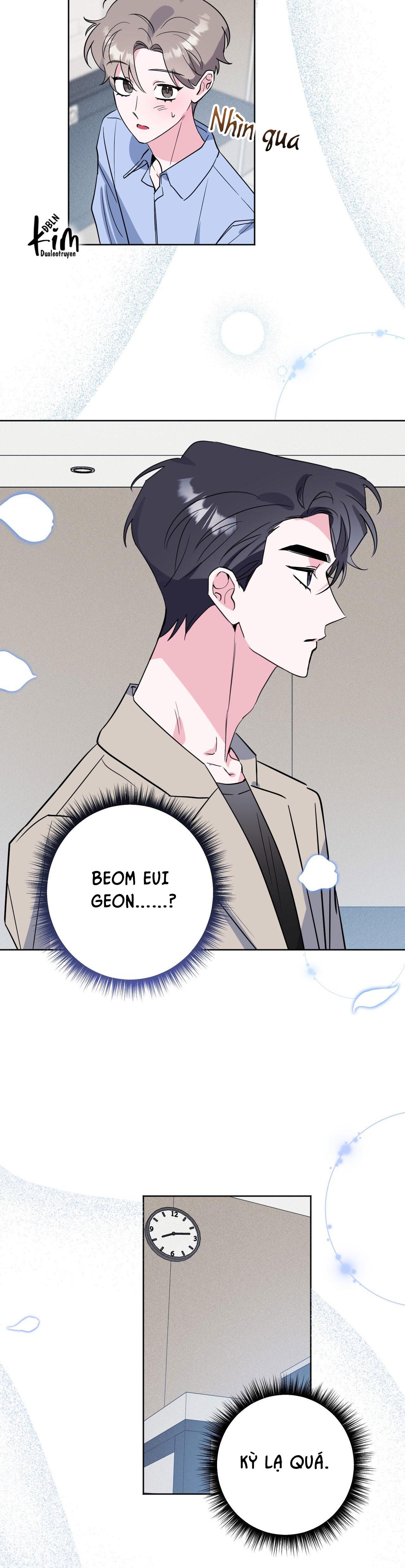 CẠM BẪY ĐẠI HỌC - Chap 64