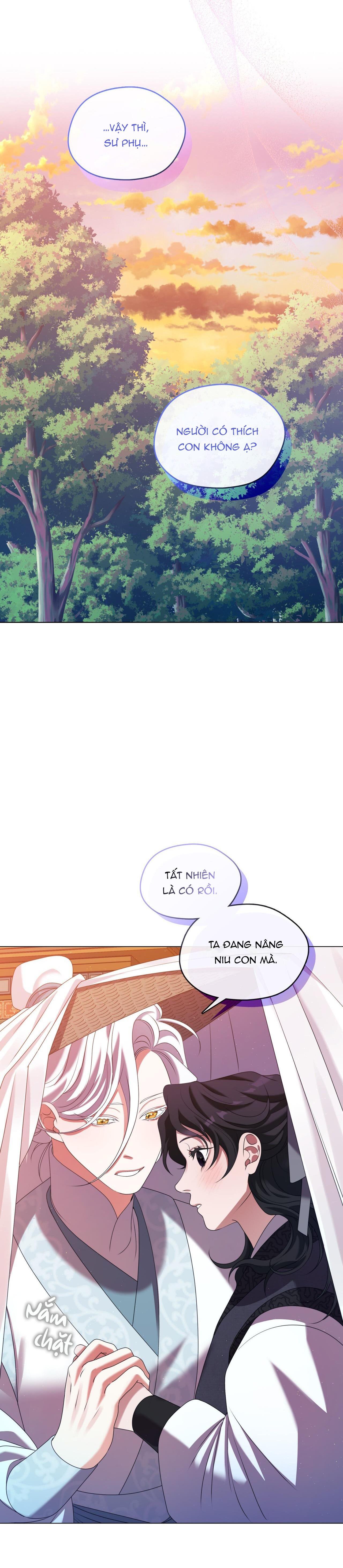 Tôi đã nuôi dạy thủ lĩnh giáo phái ác ma - Chap 19