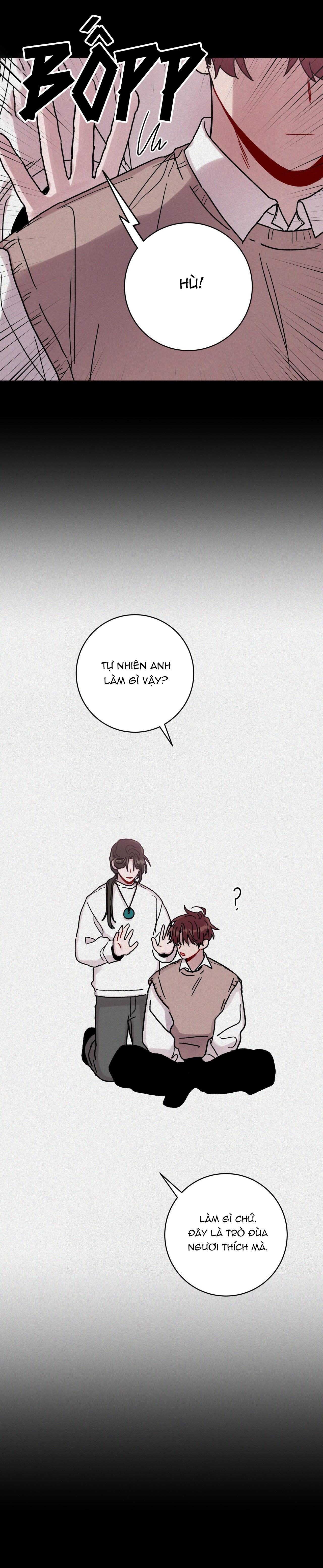 Cơn Mưa Rào Mùa Hạ - Chap 55